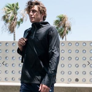 🛑SOLD(eBay)🛑 Quiksilver Adapt Packable Water-Repellent Anorak